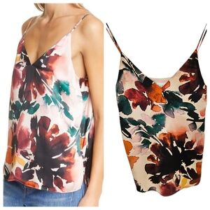 NWT Cami NYC Olivia Cami - Autumn Wildflowers Size XXS